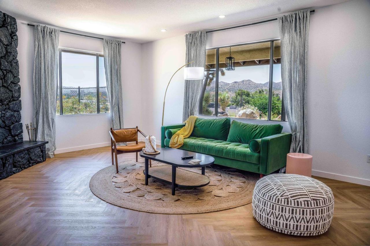 Mojave Desert Pied-A-Terre Юкка-Валлі Екстер'єр фото