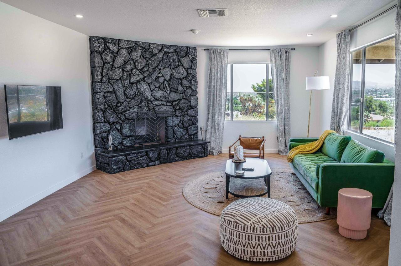 Mojave Desert Pied-A-Terre Юкка-Валлі Екстер'єр фото