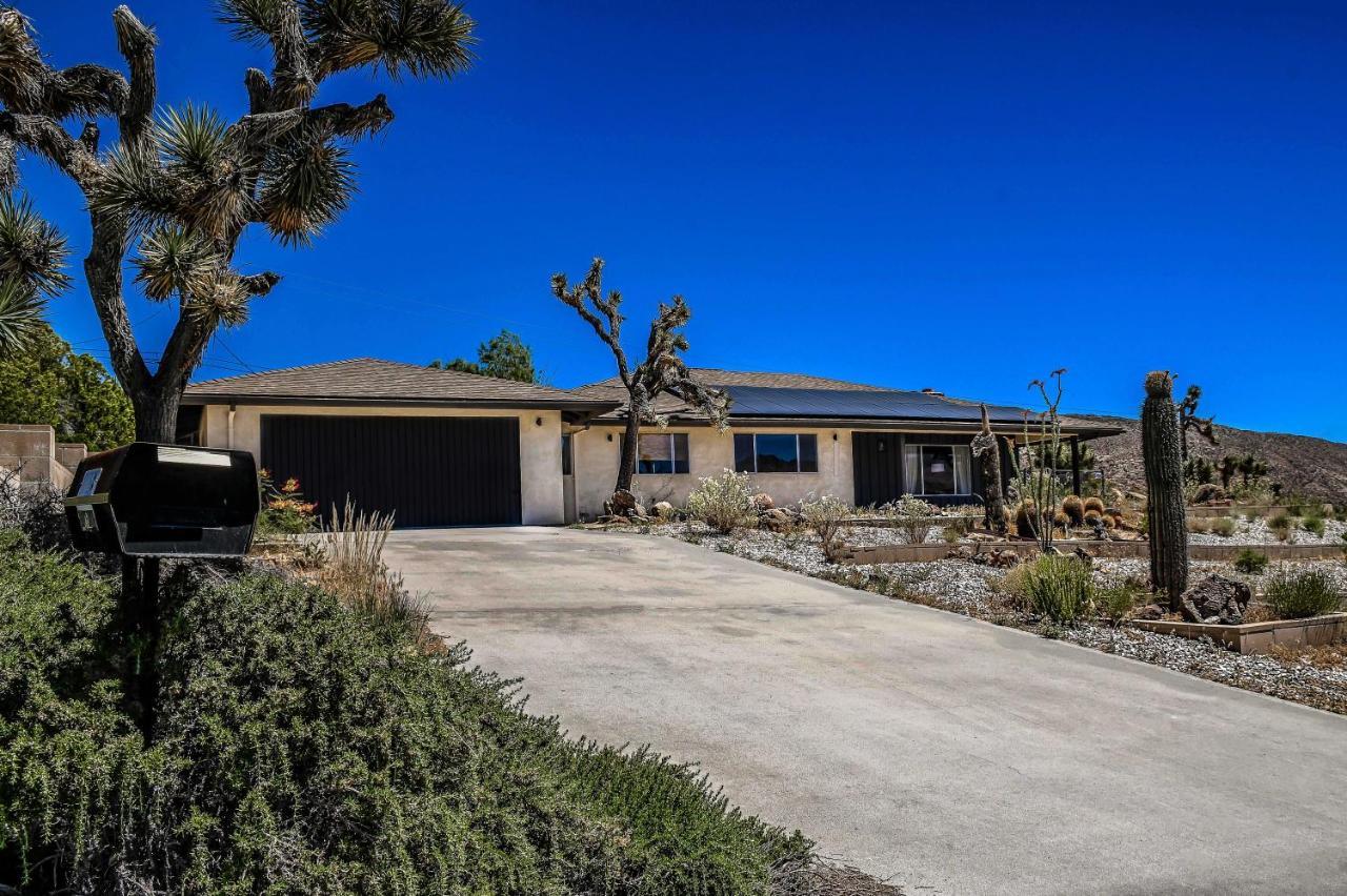 Mojave Desert Pied-A-Terre Юкка-Валлі Екстер'єр фото
