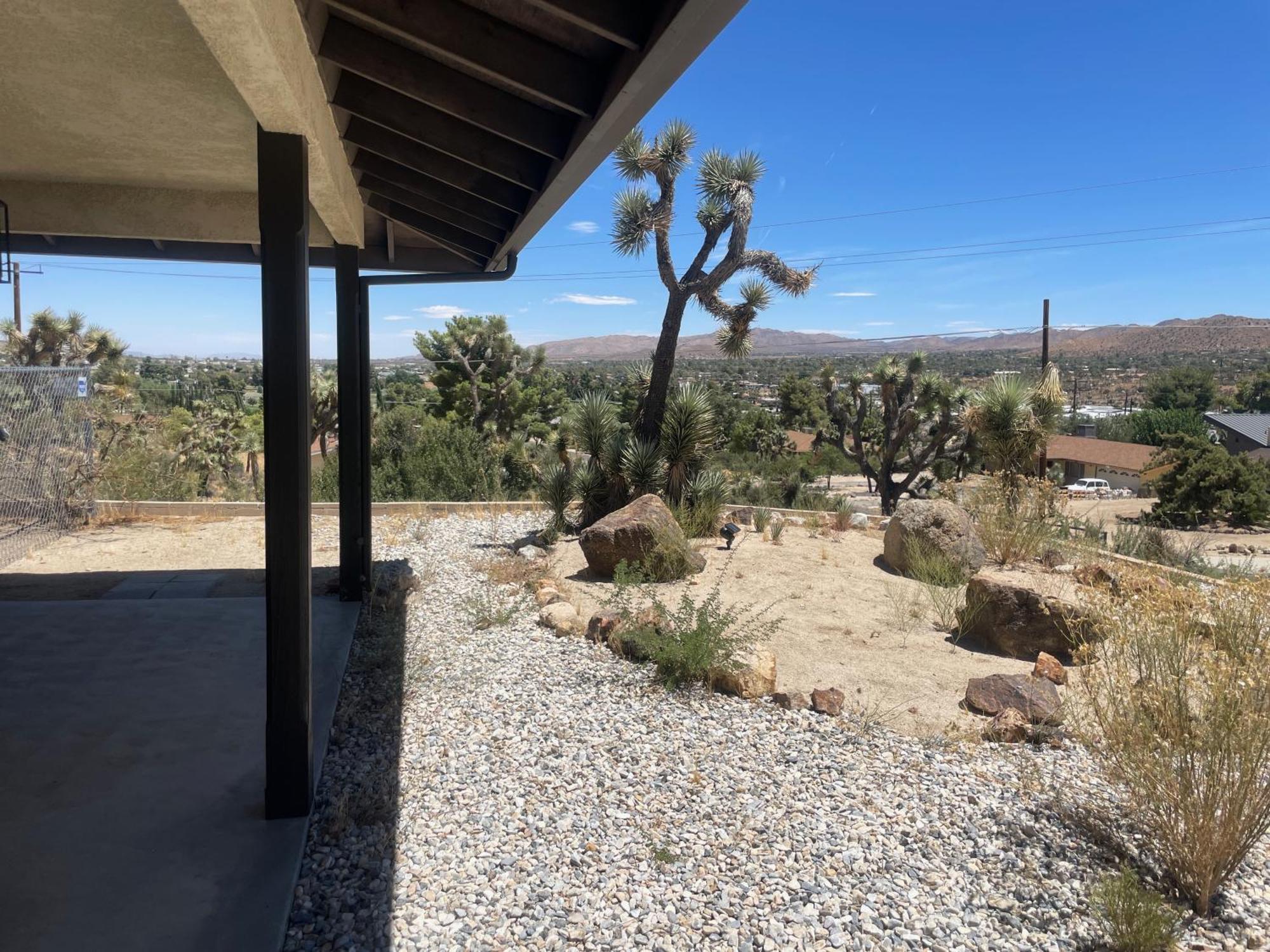 Mojave Desert Pied-A-Terre Юкка-Валлі Екстер'єр фото